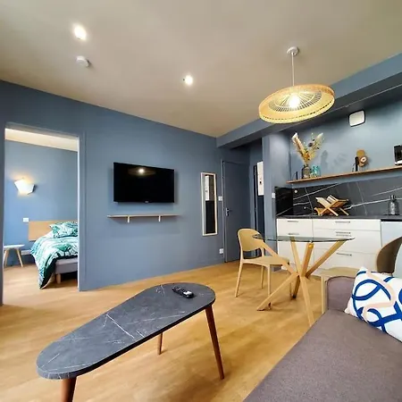 Saint Jean - La Riviere- T2 Neuf *