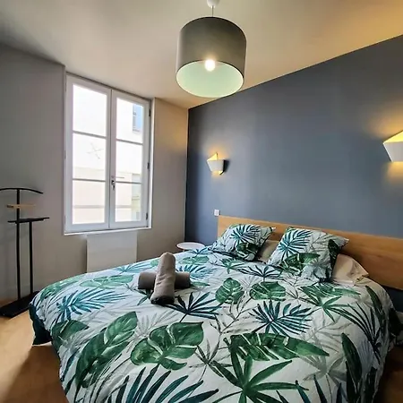 Saint Jean - La Riviere- T2 Neuf 니오르