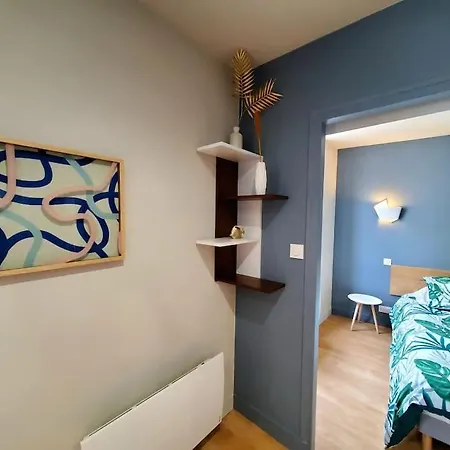 Apartment Saint Jean - La Riviere- T2 Neuf