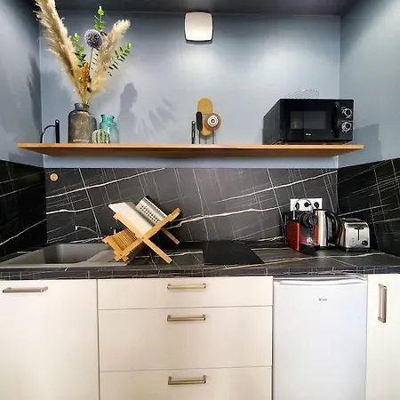 Saint Jean - La Riviere- T2 Neuf 니오르