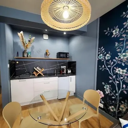 Saint Jean - La Riviere- T2 Neuf 니오르