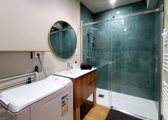 Saint Jean - La Riviere- T2 Neuf Apartamento Niort