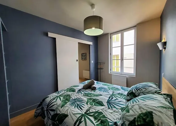 Apartamento Saint Jean - La Riviere- T2 Neuf Niort