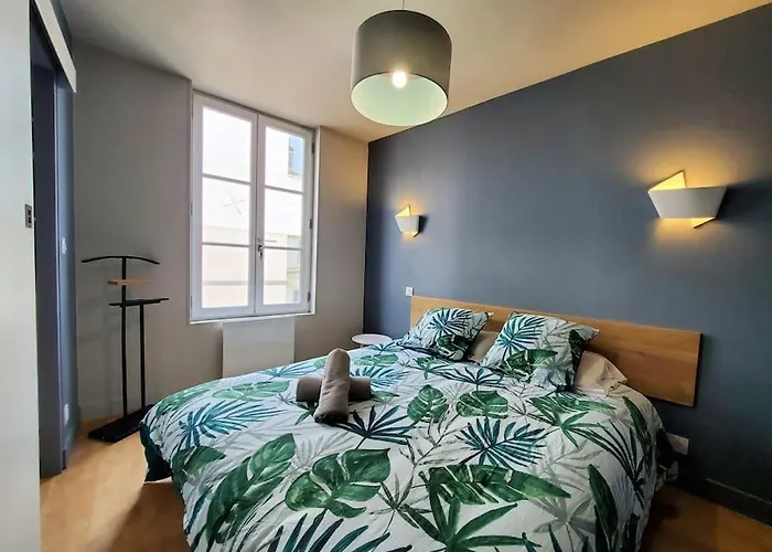 Saint Jean - La Riviere- T2 Neuf Niort