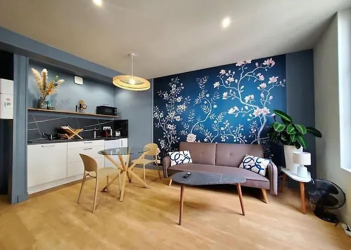 Saint Jean - La Riviere- T2 Neuf