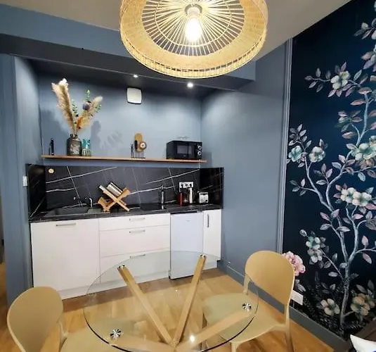 Saint Jean - La Riviere- T2 Neuf Niort