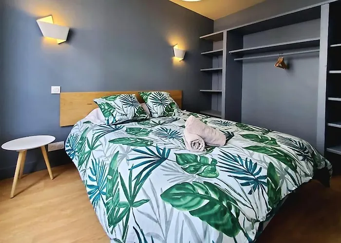 Saint Jean - La Riviere- T2 Neuf